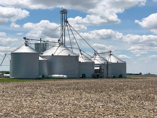 Property photo 20 - FARM EQUIPMENT & GRAIN FACILITY AUCTION IN MIAMI COUNTY, OHIO